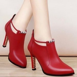 Women's Pointed Toe stiletto